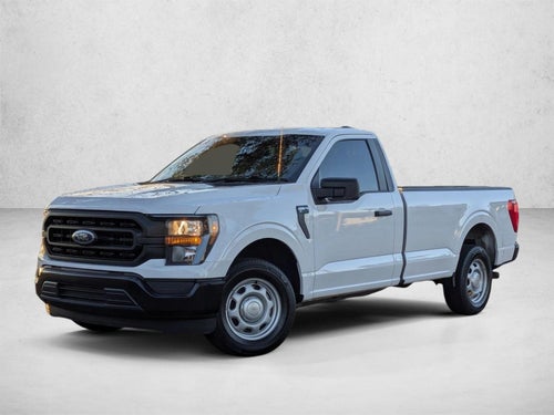 2023 Ford F-150 XL 2WD Reg Cab 6.5' Box