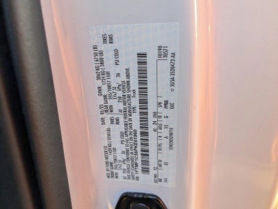 2023 Ford F-150 XL 2WD Reg Cab 6.5' Box