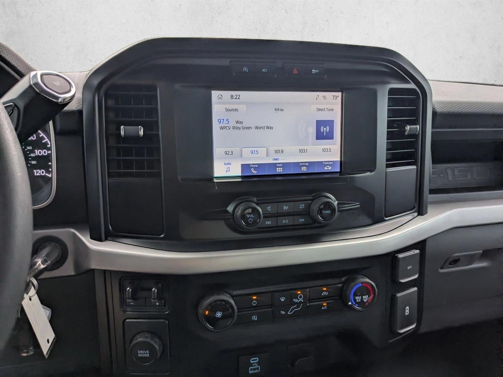 2023 Ford F-150 XL 2WD Reg Cab 6.5' Box