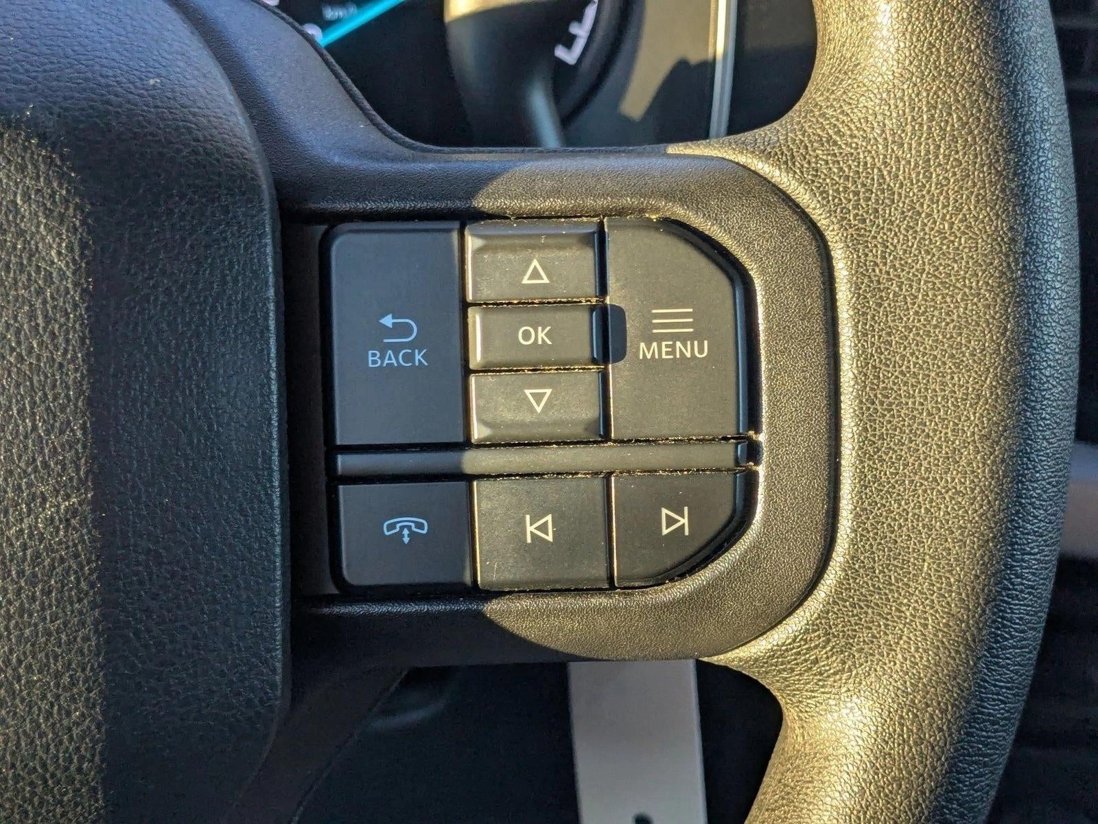 2023 Ford F-150 XL 2WD Reg Cab 6.5' Box