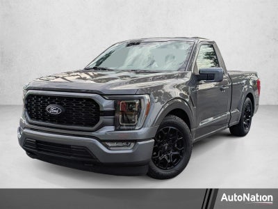 2022 Ford F-150 XL 4WD Reg Cab 6.5' Box