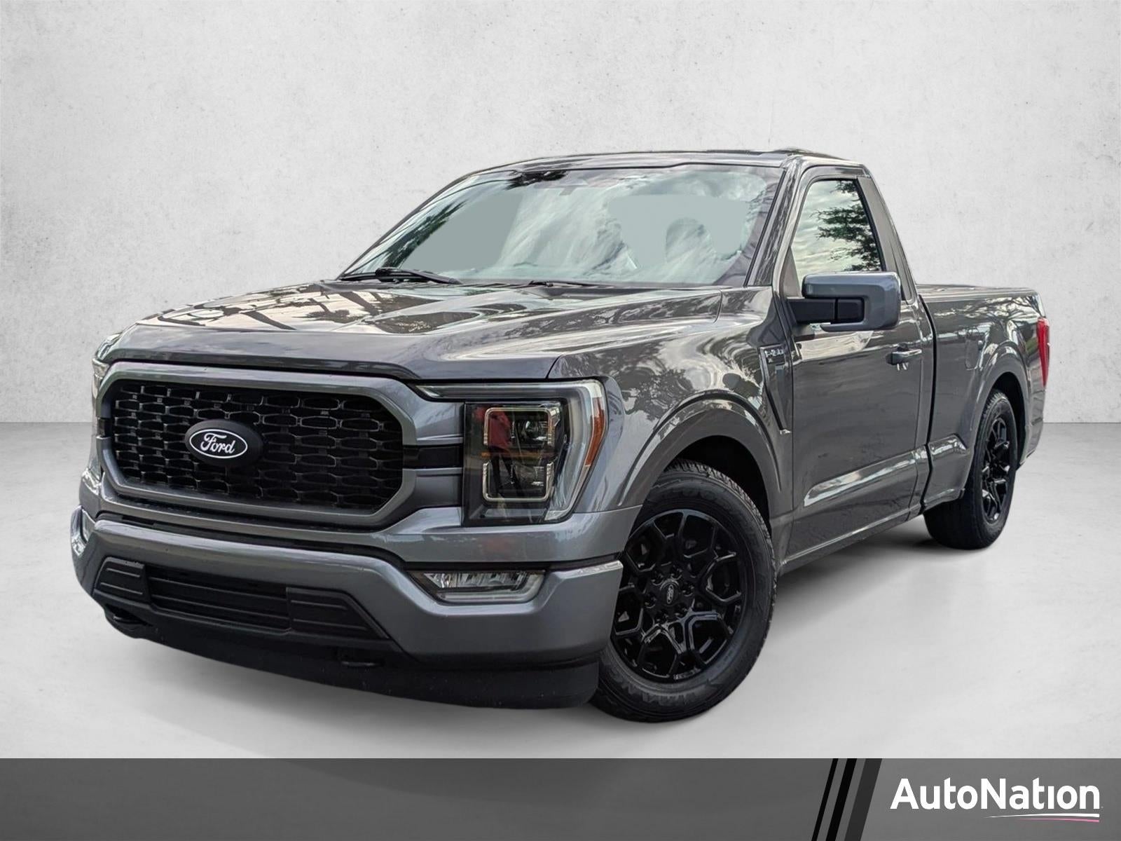 2022 Ford F-150 XL 4WD Reg Cab 6.5' Box