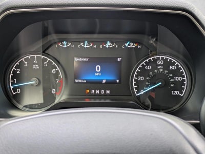 2022 Ford F-150 XL 4WD Reg Cab 6.5' Box
