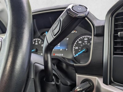 2022 Ford F-150 XL 4WD Reg Cab 6.5' Box