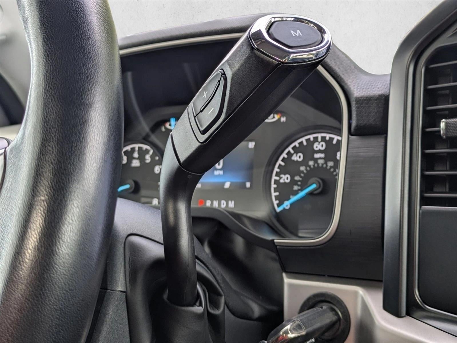 2022 Ford F-150 XL 4WD Reg Cab 6.5' Box