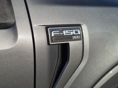 2022 Ford F-150 XL 4WD Reg Cab 6.5' Box