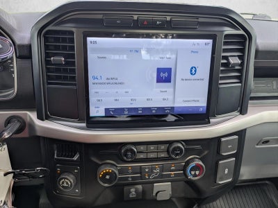 2022 Ford F-150 XL 4WD Reg Cab 6.5' Box