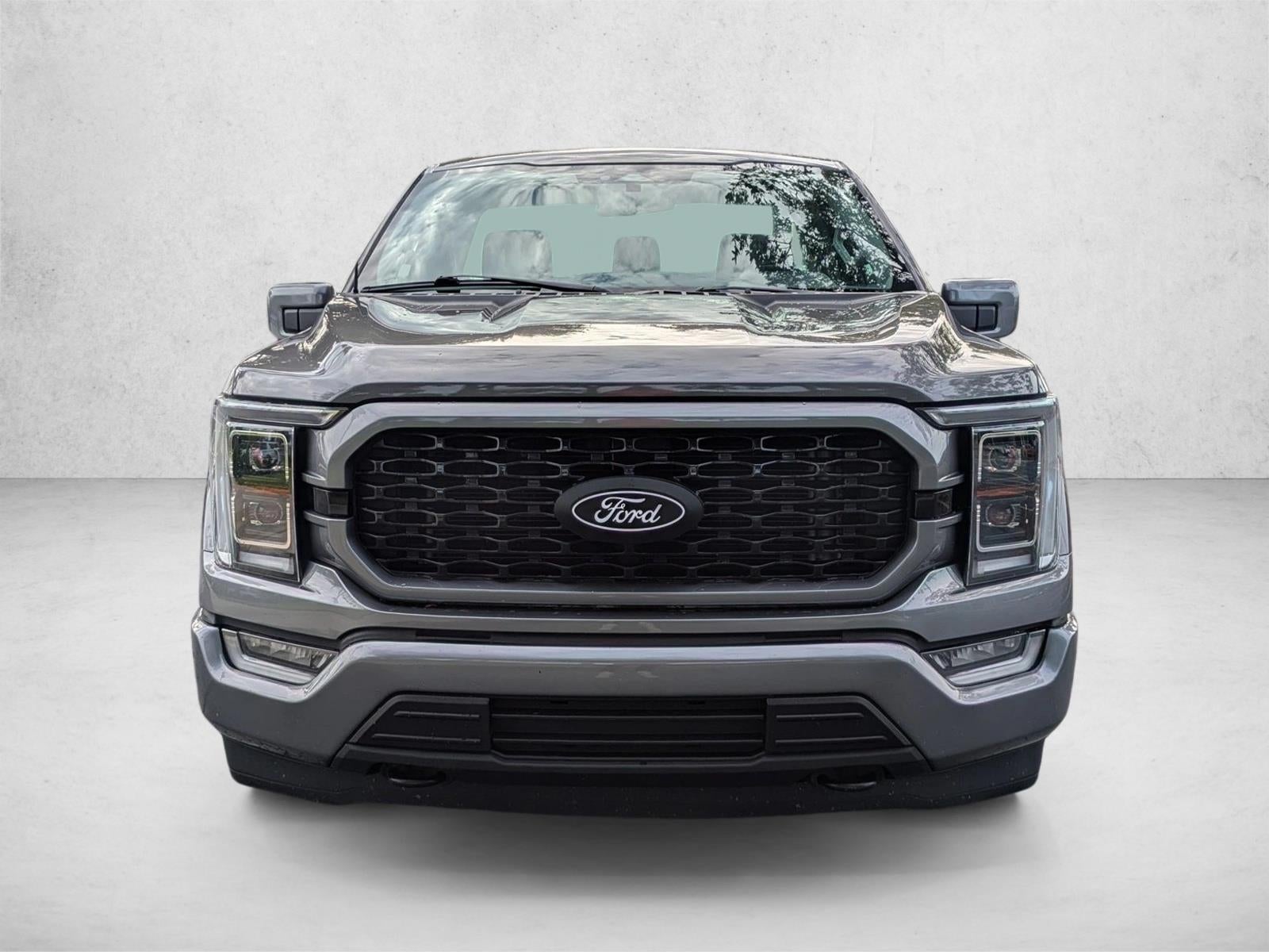 2022 Ford F-150 XL 4WD Reg Cab 6.5' Box