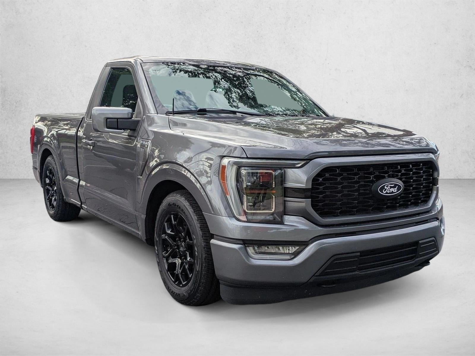 2022 Ford F-150 XL 4WD Reg Cab 6.5' Box
