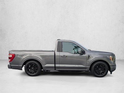 2022 Ford F-150 XL 4WD Reg Cab 6.5' Box