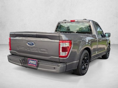 2022 Ford F-150 XL 4WD Reg Cab 6.5' Box
