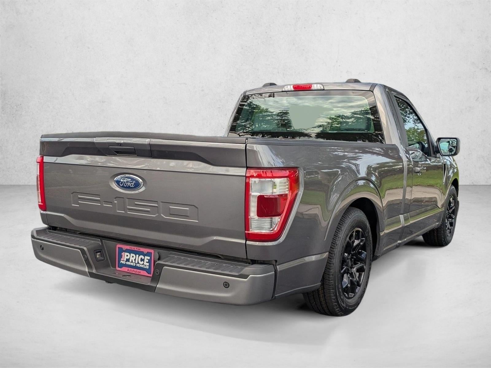2022 Ford F-150 XL 4WD Reg Cab 6.5' Box