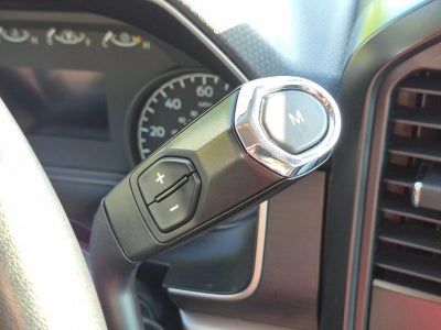 2022 Ford F-150 XL 4WD Reg Cab 6.5' Box