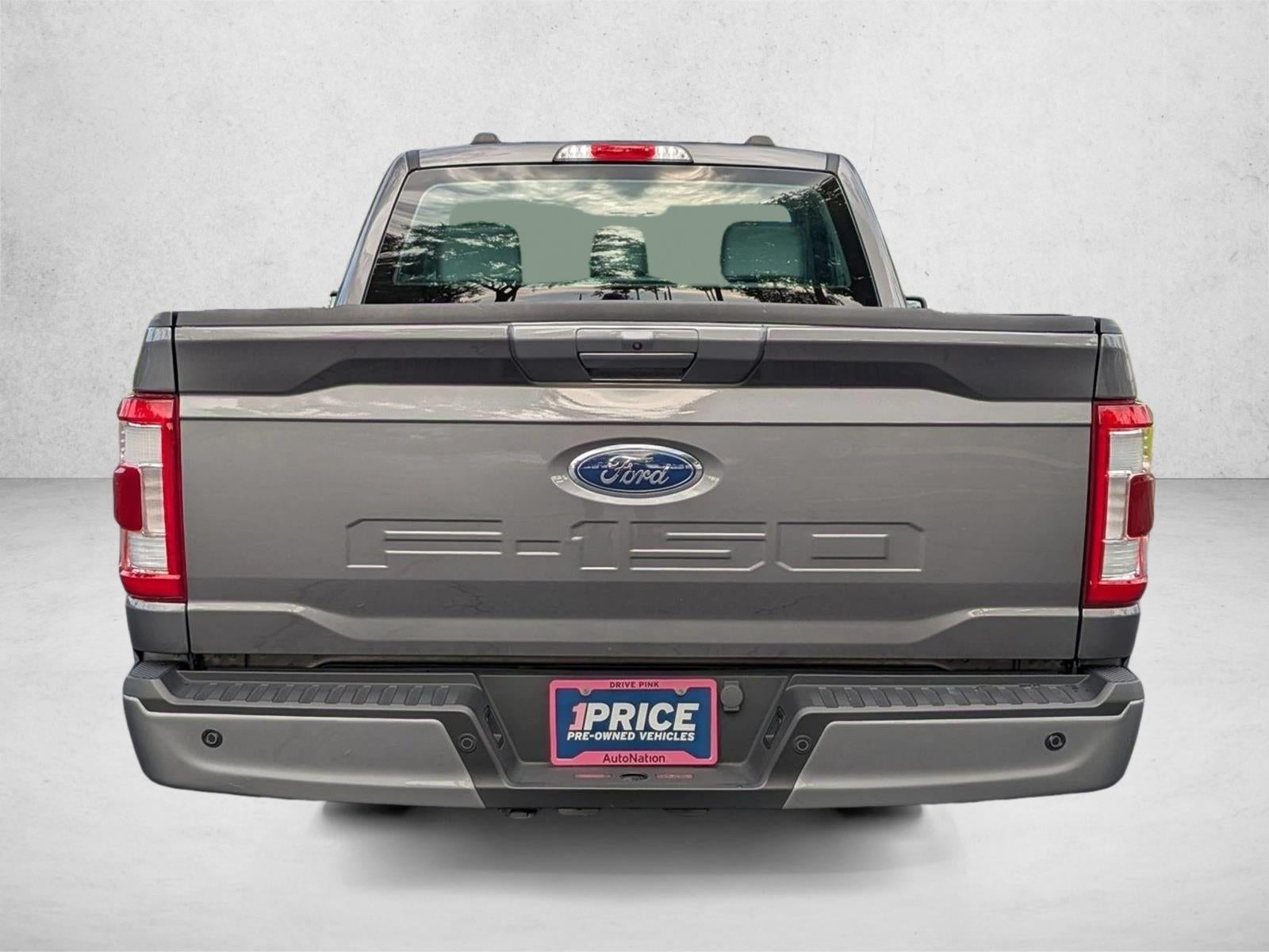 2022 Ford F-150 XL 4WD Reg Cab 6.5' Box