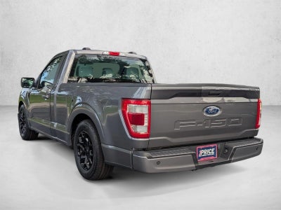 2022 Ford F-150 XL 4WD Reg Cab 6.5' Box