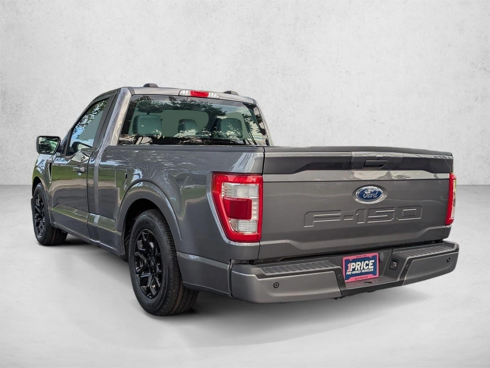 2022 Ford F-150 XL 4WD Reg Cab 6.5' Box
