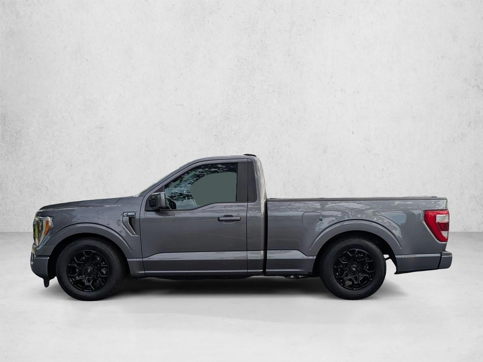 2022 Ford F-150 XL 4WD Reg Cab 6.5' Box