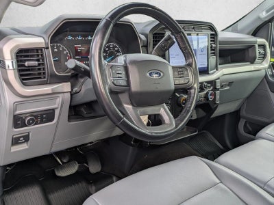2022 Ford F-150 XL 4WD Reg Cab 6.5' Box