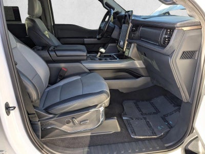 2023 Ford F-150 Lightning LARIAT 4WD SuperCrew 5.5' Box