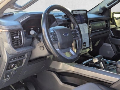 2023 Ford F-150 Lightning LARIAT 4WD SuperCrew 5.5' Box