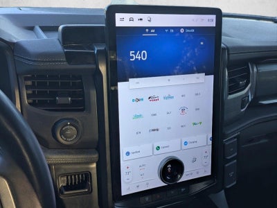 2024 Ford F-150 Lightning Flash 4WD SuperCrew 5.5' Box