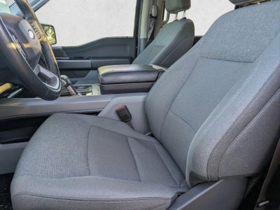 2024 Ford F-150 Lightning Flash 4WD SuperCrew 5.5' Box