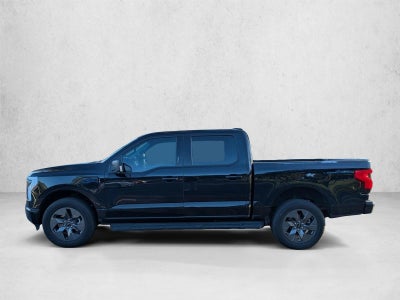 2024 Ford F-150 Lightning Flash 4WD SuperCrew 5.5' Box