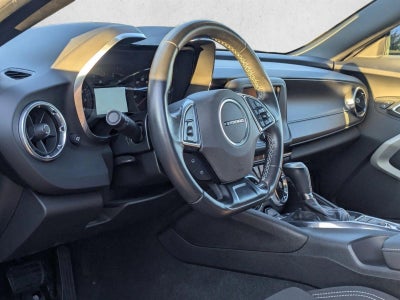 2020 Chevrolet Camaro 2dr Convertible 1LT