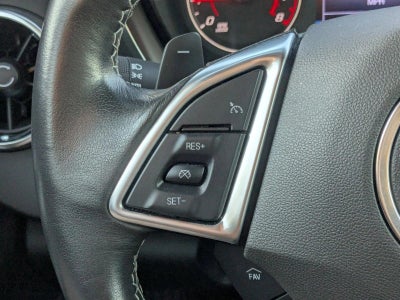 2020 Chevrolet Camaro 2dr Convertible 1LT