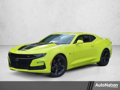 2019 Chevrolet Camaro 2dr Coupe 1SS
