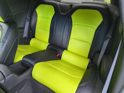 2019 Chevrolet Camaro 2dr Coupe 1SS