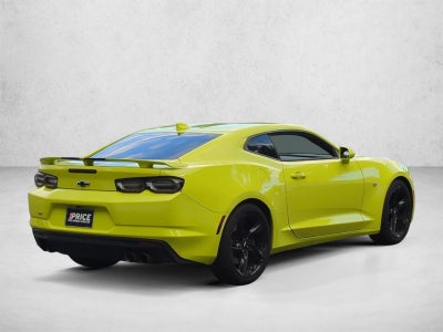 2019 Chevrolet Camaro 2dr Coupe 1SS