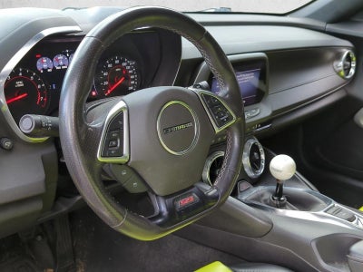 2019 Chevrolet Camaro 2dr Coupe 1SS