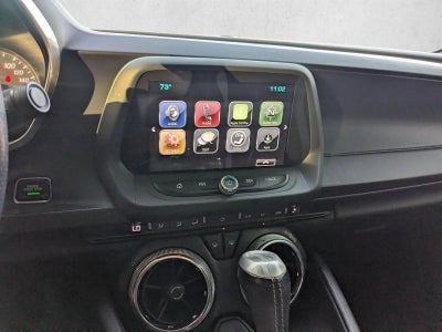2017 Chevrolet Camaro 2dr Convertible 1SS