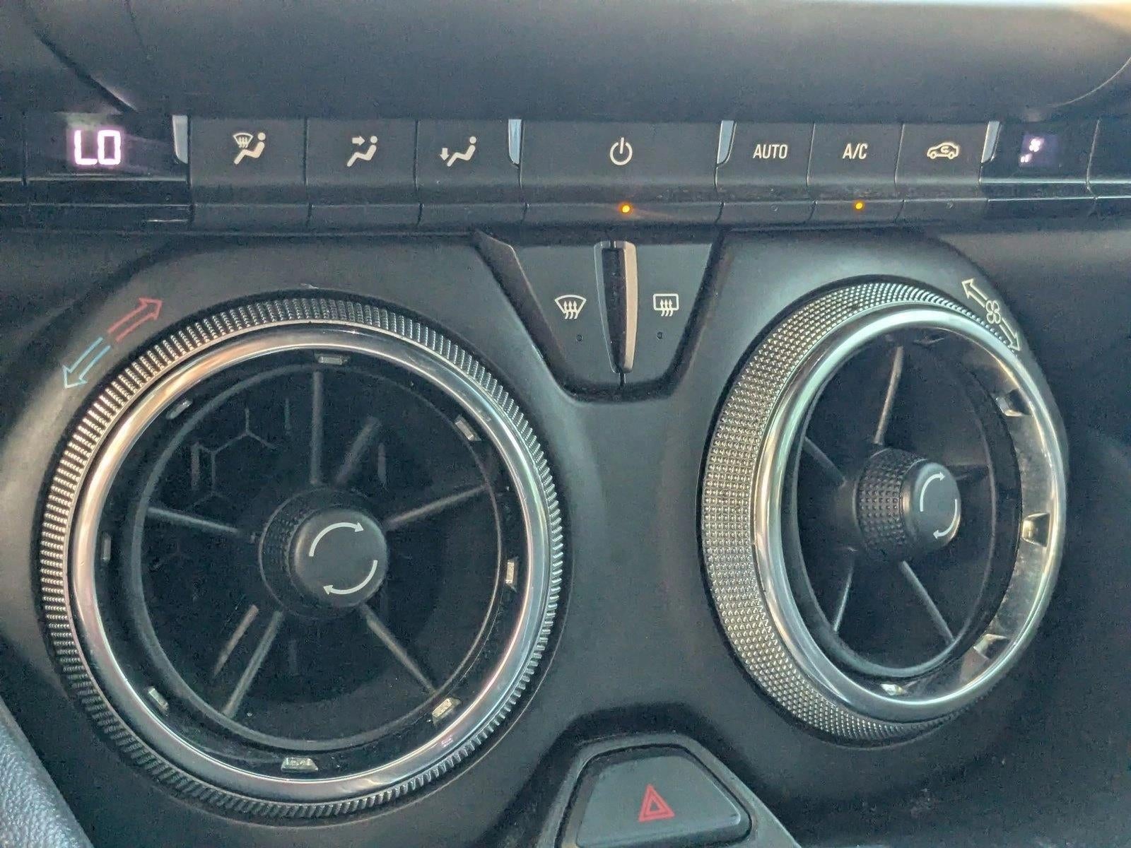 2017 Chevrolet Camaro 2dr Convertible 1SS