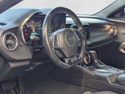 2017 Chevrolet Camaro 2dr Convertible 1SS