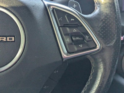 2017 Chevrolet Camaro 2dr Convertible 1SS