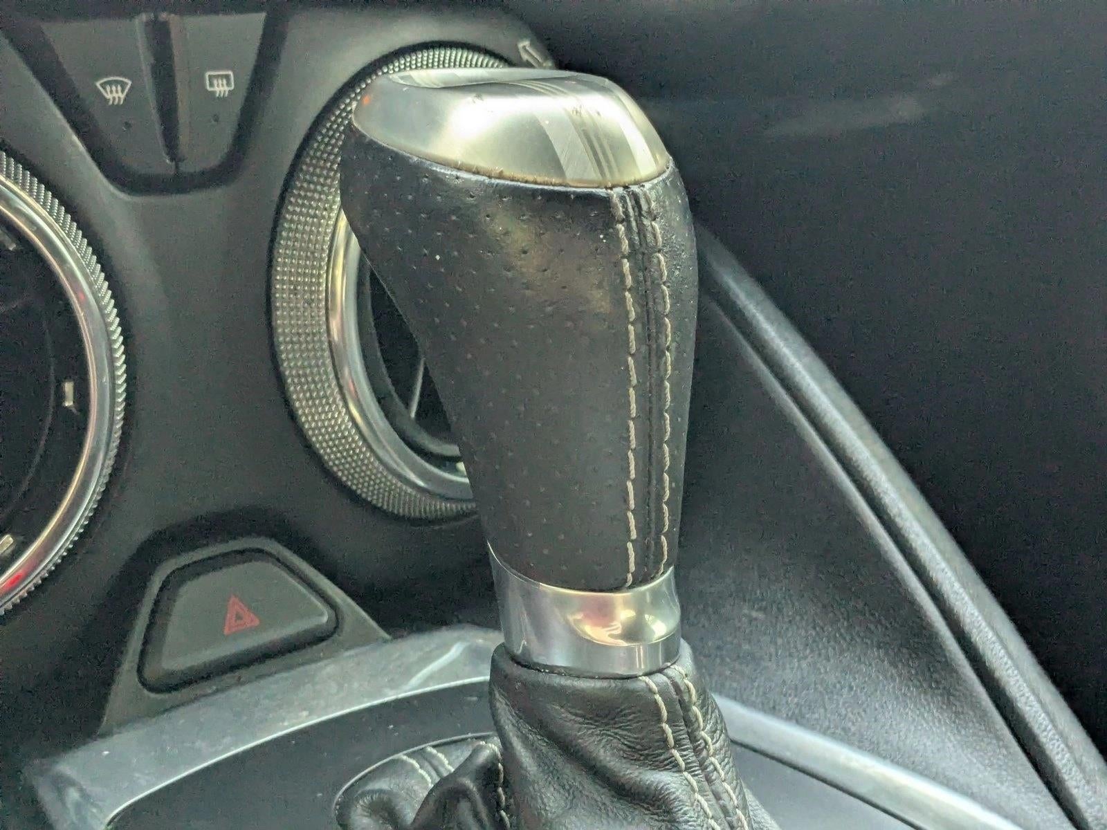 2017 Chevrolet Camaro 2dr Convertible 1SS