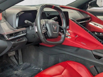 2020 Chevrolet Corvette Stingray Coupe 2LT