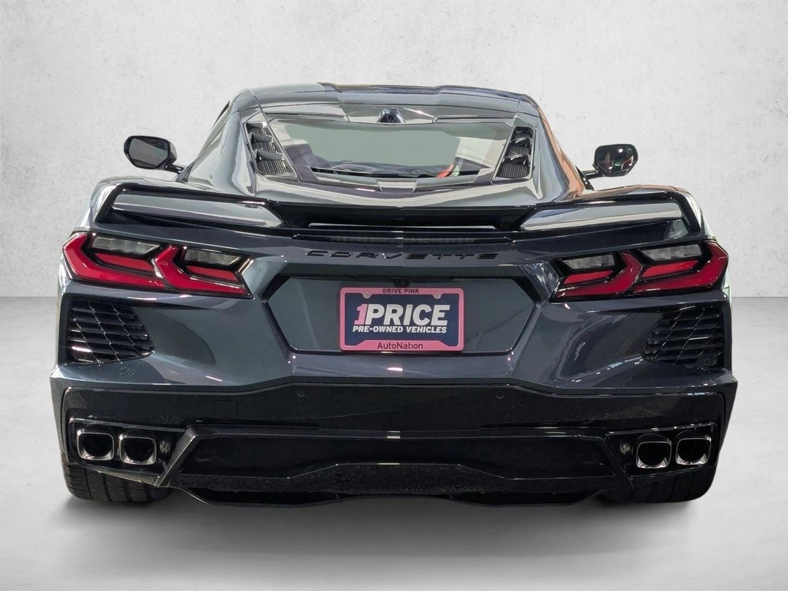 2020 Chevrolet Corvette Stingray Coupe 2LT