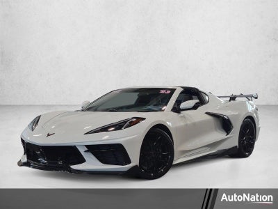 2023 Chevrolet Corvette Stingray Coupe 1LT