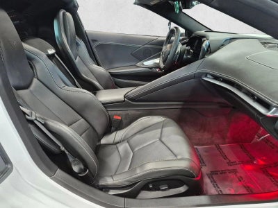 2023 Chevrolet Corvette Stingray Coupe 1LT