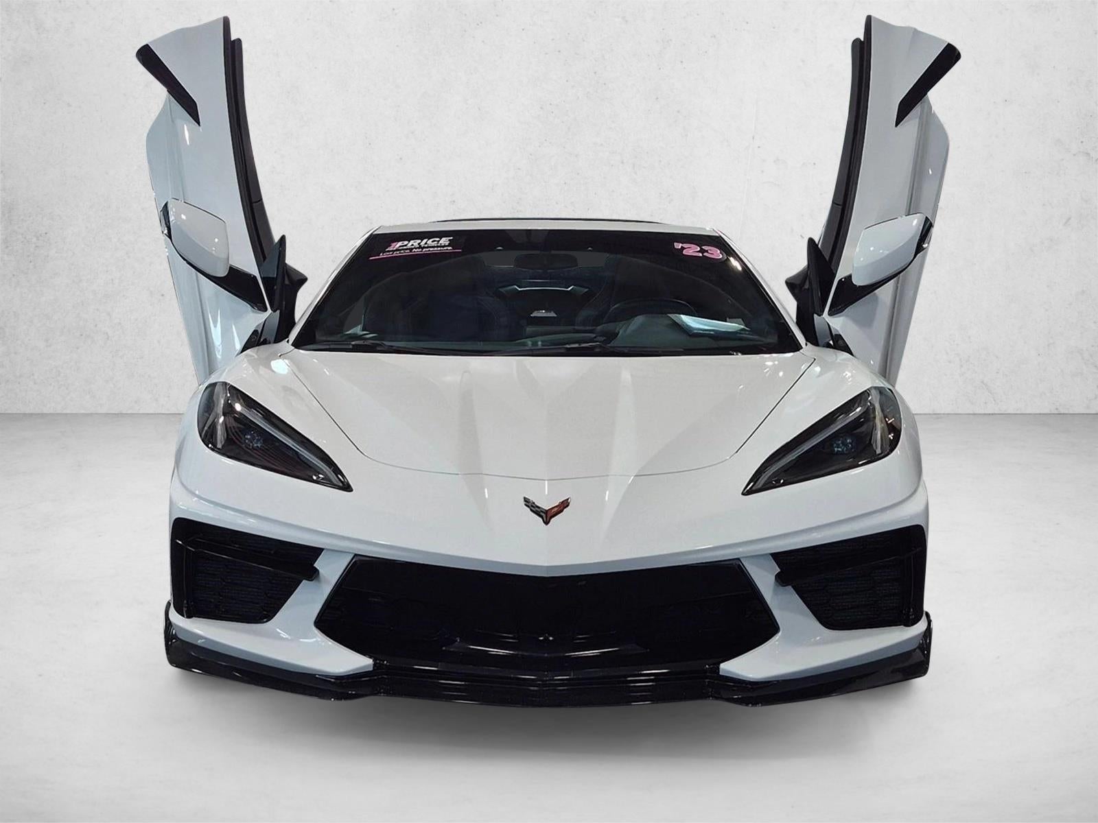 2023 Chevrolet Corvette Stingray Coupe 1LT