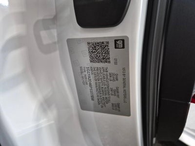 2023 Chevrolet Corvette Stingray Coupe 1LT