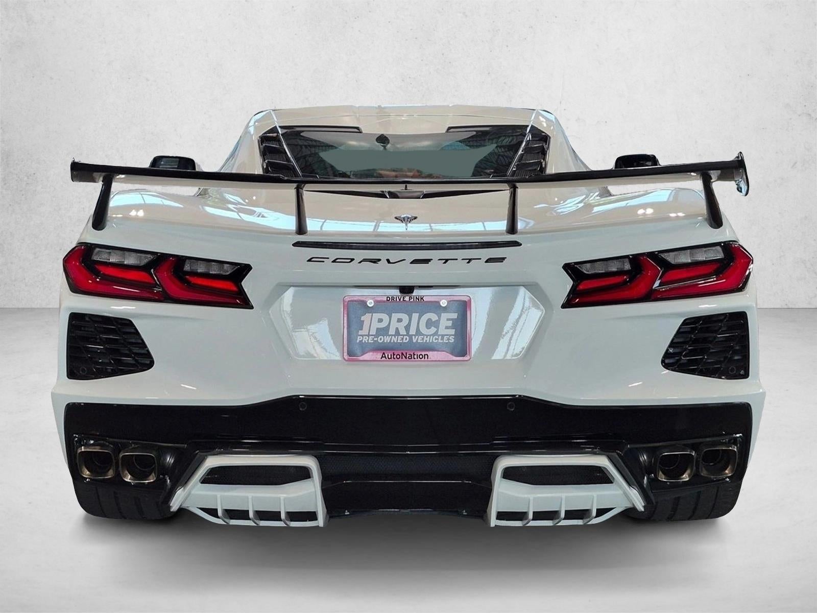 2023 Chevrolet Corvette Stingray Coupe 1LT