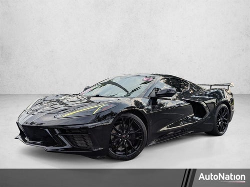 2023 Chevrolet Corvette Stingray Coupe 1LT