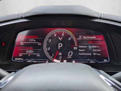 2023 Chevrolet Corvette Stingray Coupe 1LT