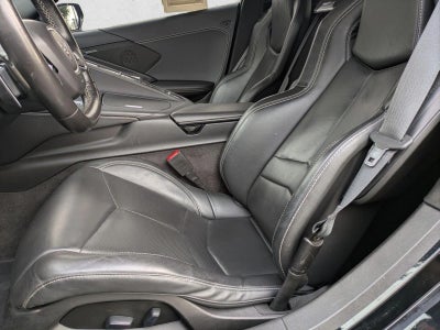 2023 Chevrolet Corvette Stingray Coupe 1LT
