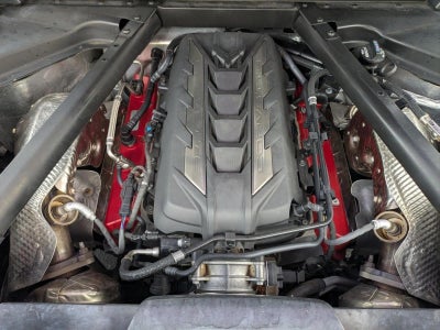 2023 Chevrolet Corvette Stingray Coupe 1LT