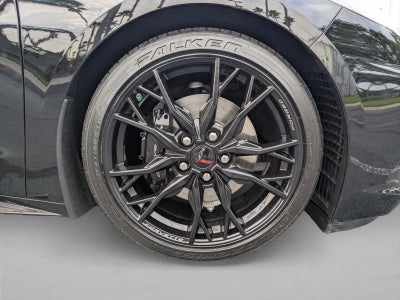 2023 Chevrolet Corvette Stingray Coupe 1LT